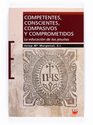 cover image of Competentes, conscientes, compasivos y comprometidos